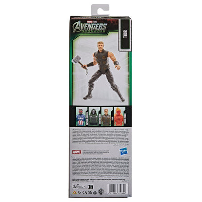 Figura De Accion Marvel Avengers Doomsday Thor - foto 4