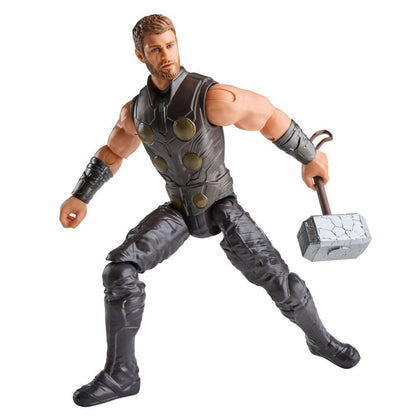 Figura De Accion Marvel Avengers Doomsday Thor - foto 5
