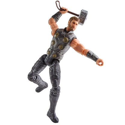Figura De Accion Marvel Avengers Doomsday Thor - foto 6
