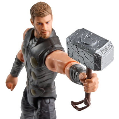 Figura De Accion Marvel Avengers Doomsday Thor - foto 7