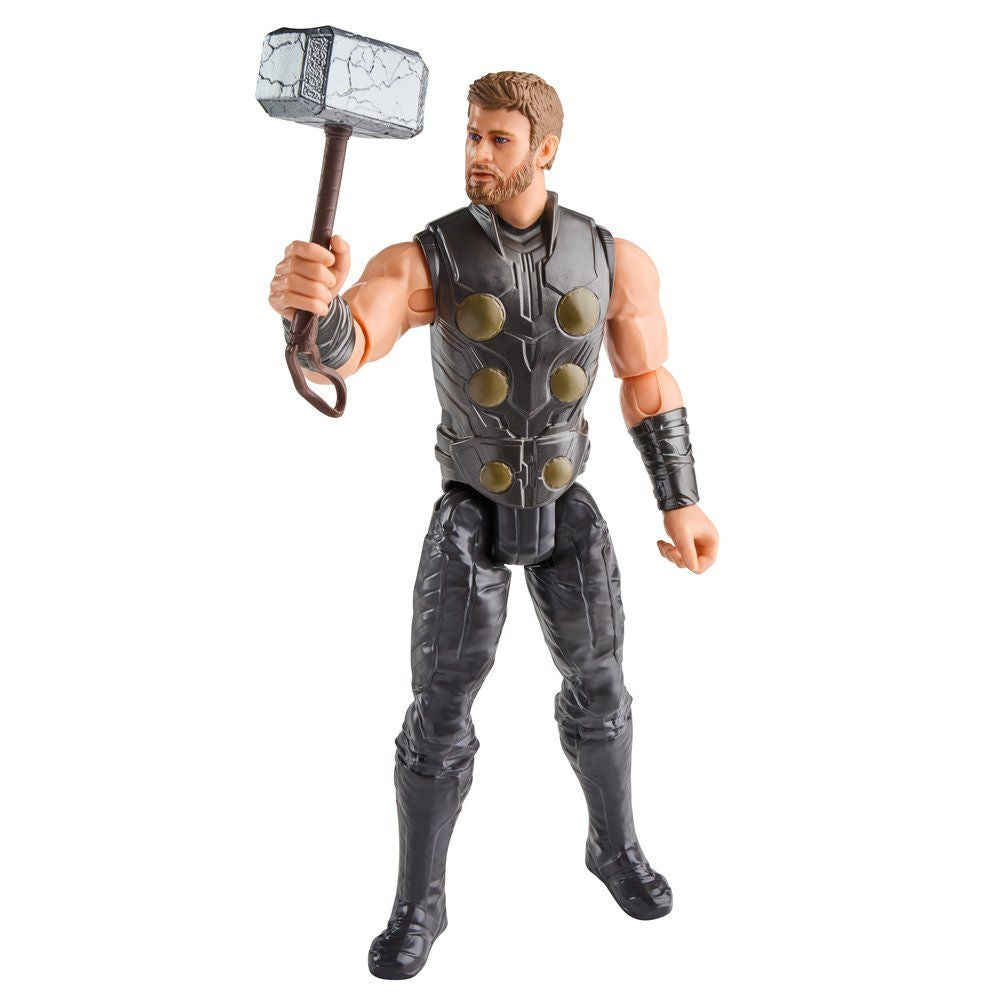 Figura De Accion Marvel Avengers Doomsday Thor - foto 8