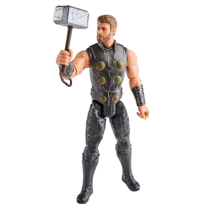 Figura De Accion Marvel Avengers Doomsday Thor - foto 8