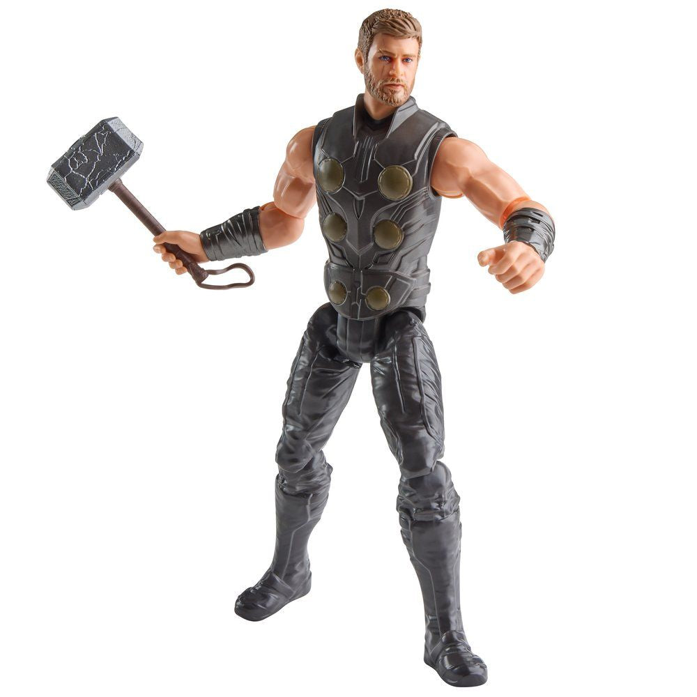 Figura De Accion Marvel Avengers Doomsday Thor - foto 10