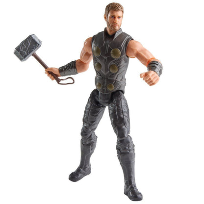 Figura De Accion Marvel Avengers Doomsday Thor - foto 10