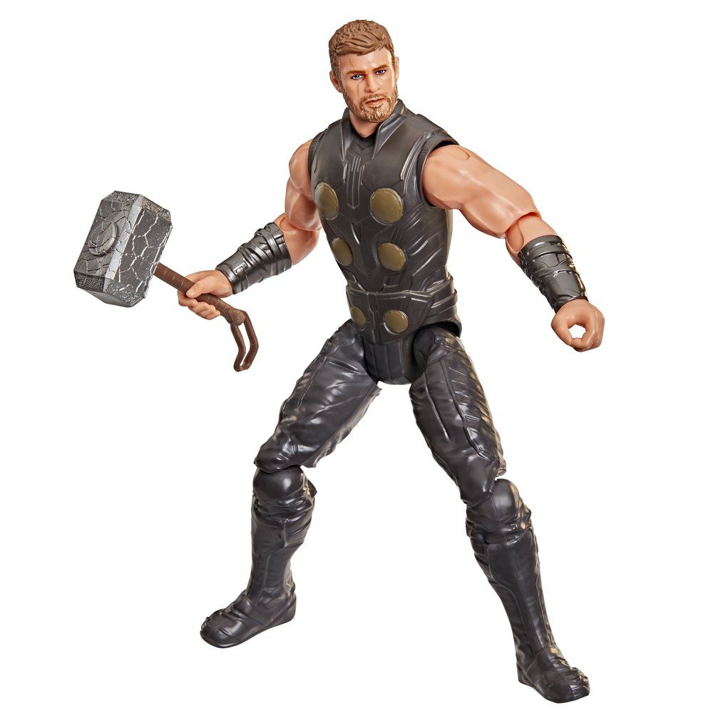 Figura De Accion Marvel Avengers Doomsday Thor - foto 11