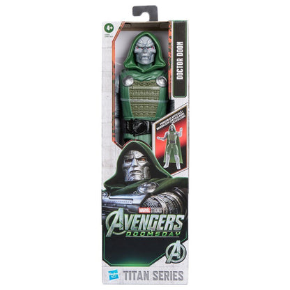 Figura De Accion Marvel Avengers Doomsday Doctor Doom - foto 2