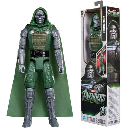 Figura De Accion Marvel Avengers Doomsday Doctor Doom - foto 3