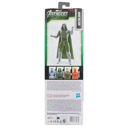 Figura De Accion Marvel Avengers Doomsday Doctor Doom - foto 5