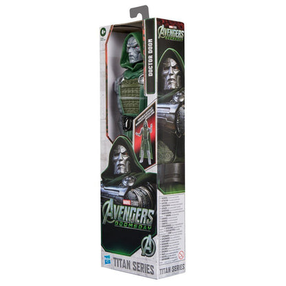 Figura De Accion Marvel Avengers Doomsday Doctor Doom - foto 6
