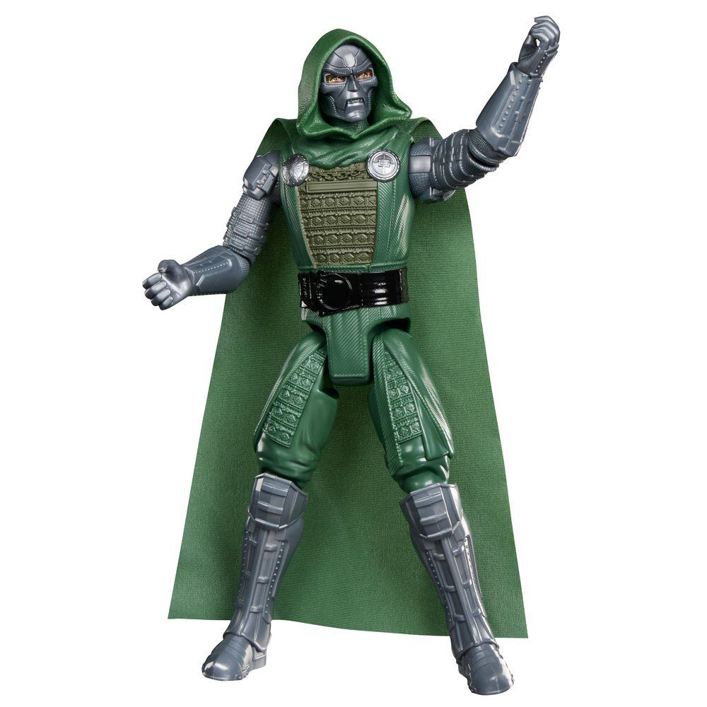 Figura De Accion Marvel Avengers Doomsday Doctor Doom - foto 7