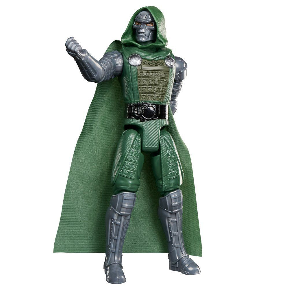 Figura De Accion Marvel Avengers Doomsday Doctor Doom - foto 8