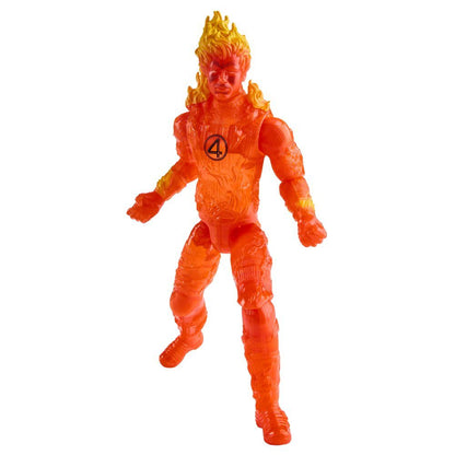 Figura De Accion Marvel Avengers Doomsday Human Torch - foto 6