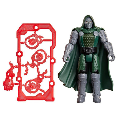 Figura De Accion Marvel Avengers Doomsday Actionverse Doctor Doom - foto 1