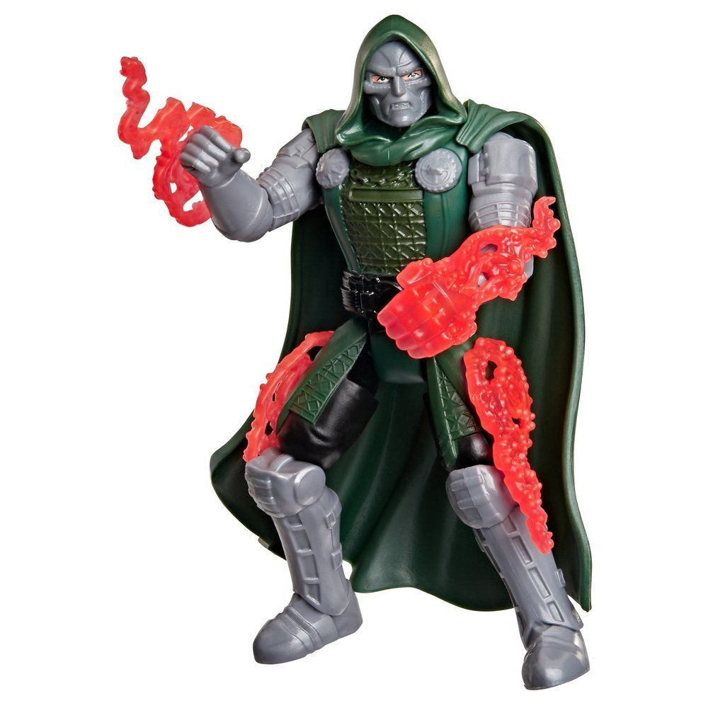 Figura De Accion Marvel Avengers Doomsday Actionverse Doctor Doom - foto 5
