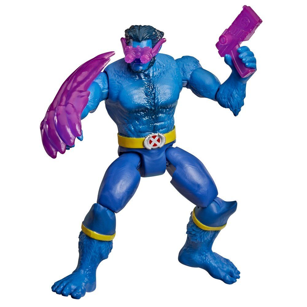 Figura De Accion Marvel Avengers Doomsday Actionverse Marvel's Beast - foto 5