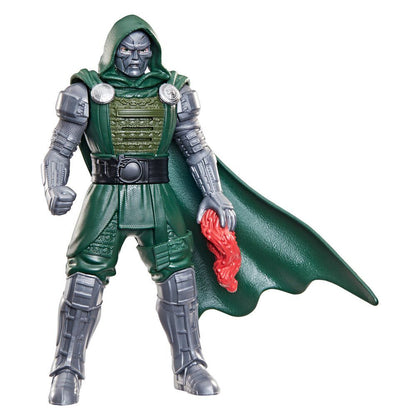 Figura De Accion Marvel Avengers Doomsday Efectos De Accion Doctor Doom - foto 1