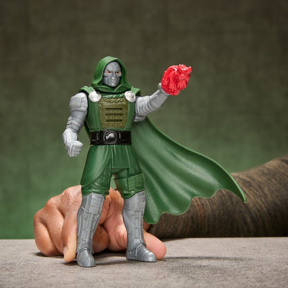 Figura De Accion Marvel Avengers Doomsday Efectos De Accion Doctor Doom - foto 15