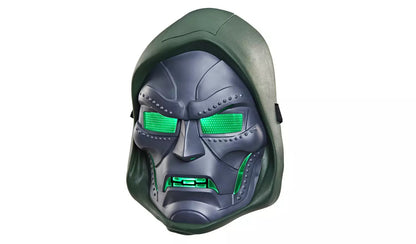Hasbro Marvel Avengers Doomsday Doctor Doom Máscara Power Surge FX con Luces