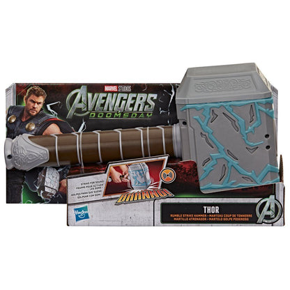 Martillo Marvel Avengers Doomsday Thor - foto 2