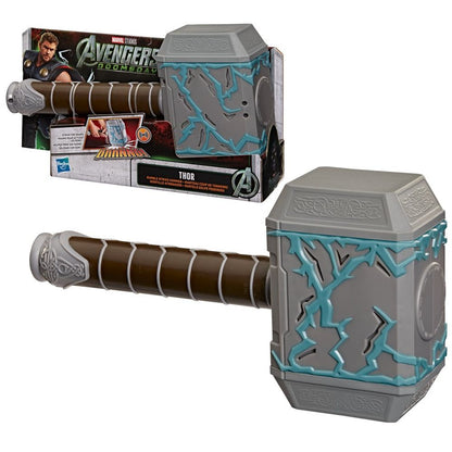 Martillo Marvel Avengers Doomsday Thor - foto 3