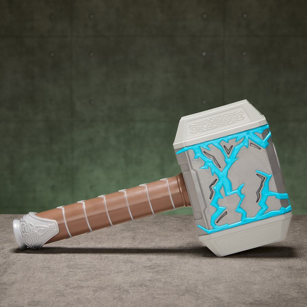 Martillo Marvel Avengers Doomsday Thor - foto 6