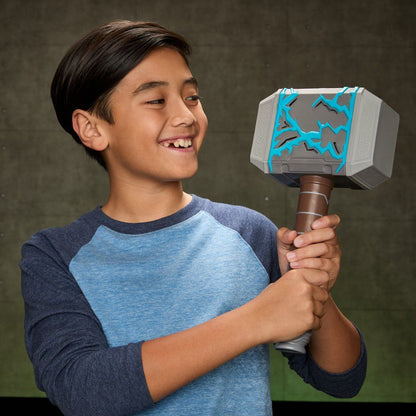 Martillo Marvel Avengers Doomsday Thor - foto 7