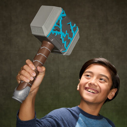 Martillo Marvel Avengers Doomsday Thor - foto 8