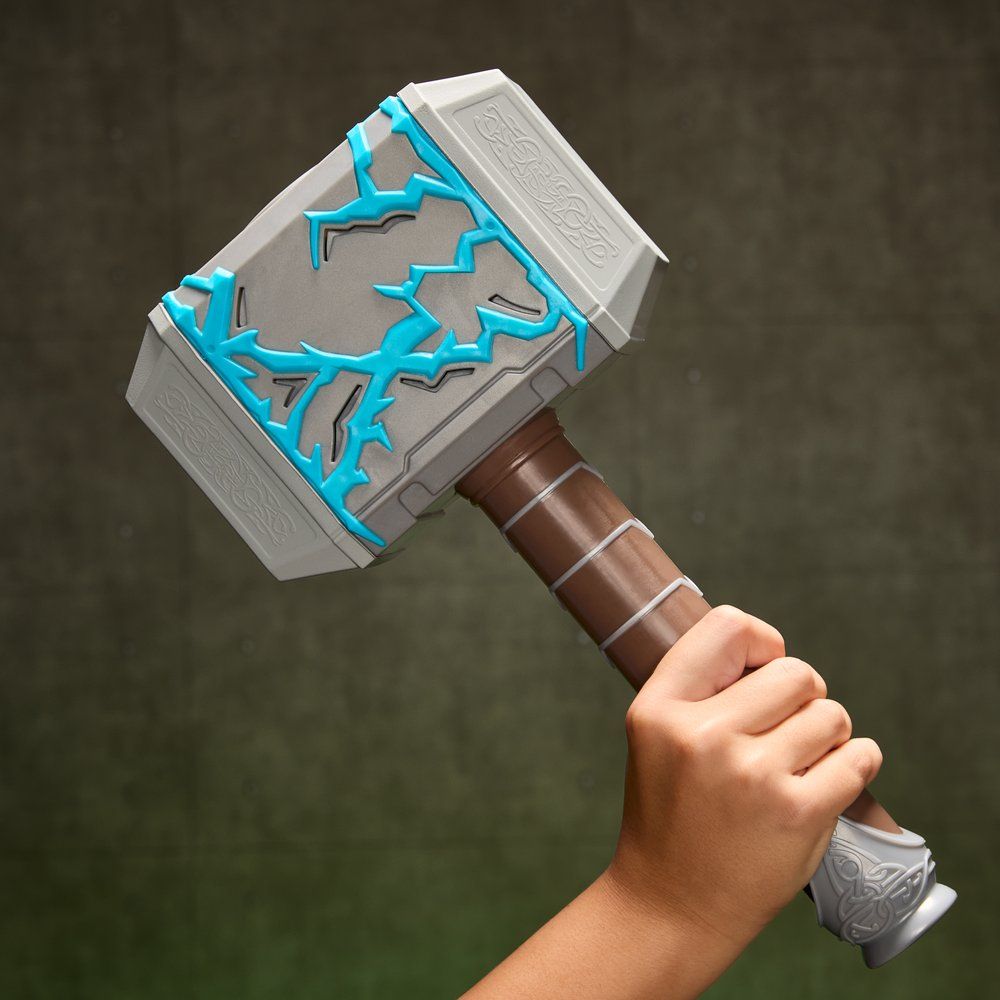 Martillo Marvel Avengers Doomsday Thor - foto 14