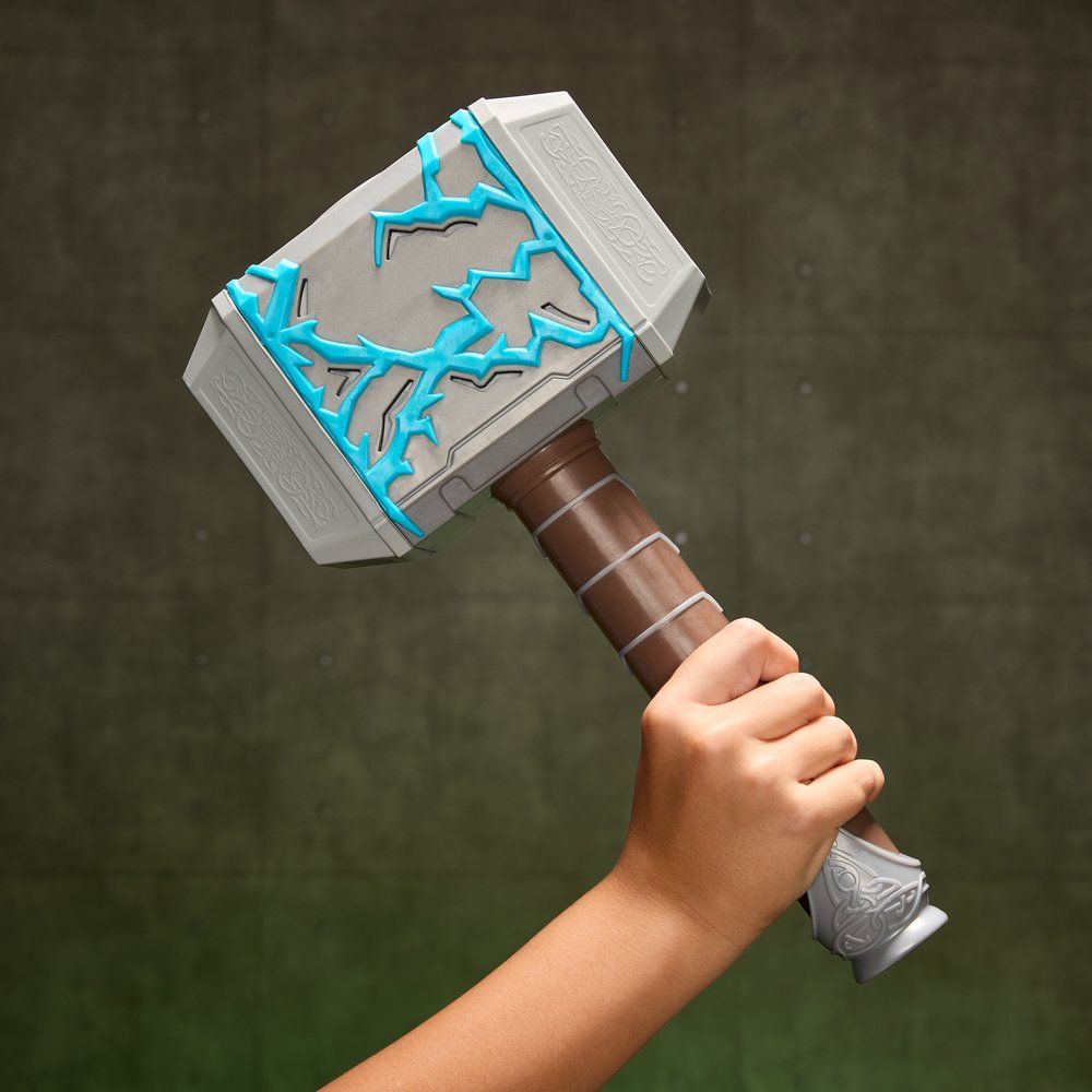 Martillo Marvel Avengers Doomsday Thor - foto 15