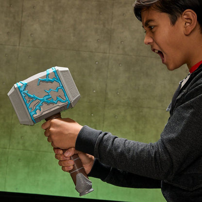 Martillo Marvel Avengers Doomsday Thor - foto 21