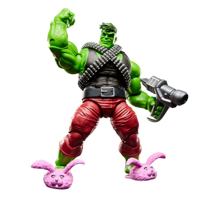 Hasbro Marvel Legends Profesor Hulk Figura Coleccionable 15 cm