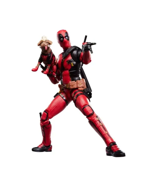 Hasbro Marvel Legends Deadpool & Dogpool Figura Coleccionable 15 cm