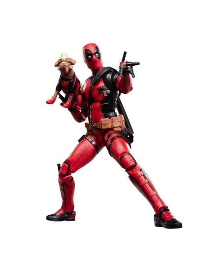 Hasbro Marvel Legends Deadpool & Dogpool Figura Coleccionable 15 cm