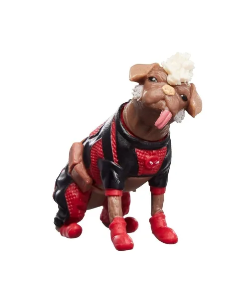 Hasbro Marvel Legends Deadpool & Dogpool Figura Coleccionable 15 cm