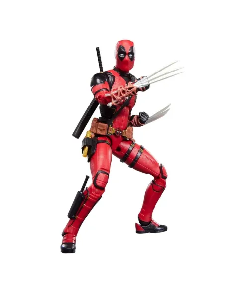 Hasbro Marvel Legends Deadpool & Dogpool Figura Coleccionable 15 cm
