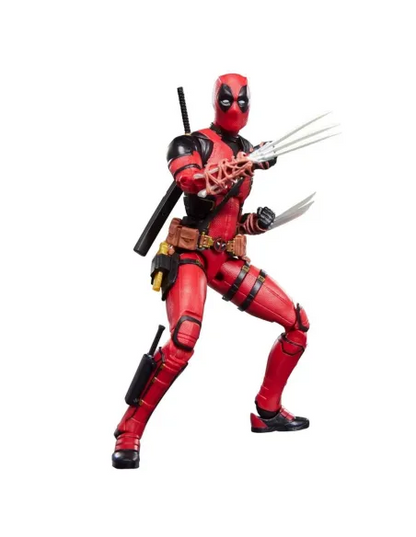 Hasbro Marvel Legends Deadpool & Dogpool Figura Coleccionable 15 cm