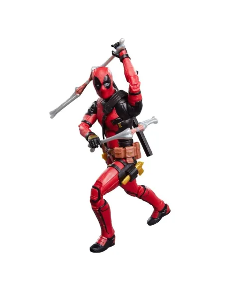Hasbro Marvel Legends Deadpool & Dogpool Figura Coleccionable 15 cm