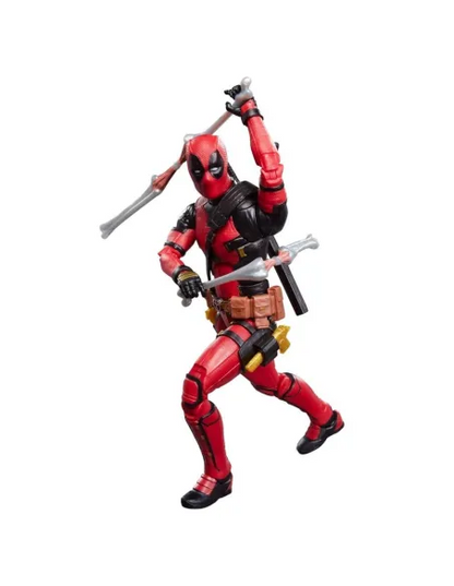 Hasbro Marvel Legends Deadpool & Dogpool Figura Coleccionable 15 cm