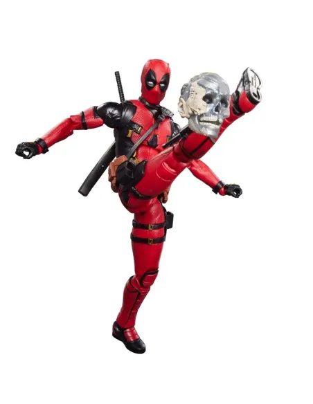 Hasbro Marvel Legends Deadpool & Dogpool Figura Coleccionable 15 cm