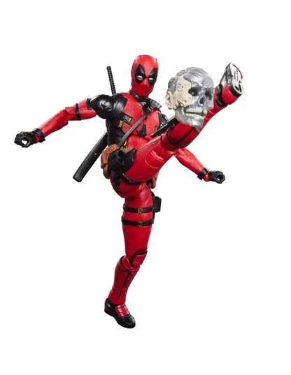 Hasbro Marvel Legends Deadpool & Dogpool Figura Coleccionable 15 cm