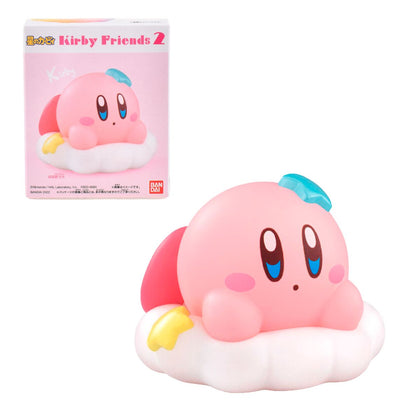 Figura Coleccionable 6 Cm Kirby De Bandai - Kirby