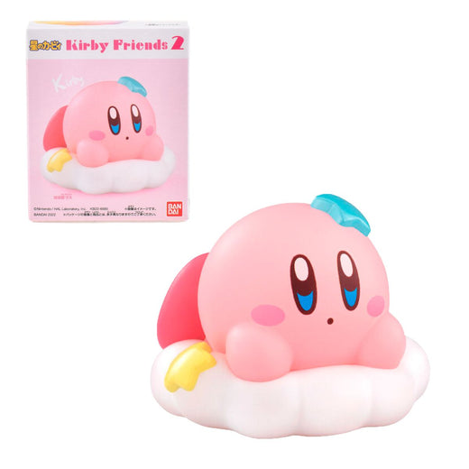 Figura Coleccionable 6 Cm Kirby De Bandai - Kirby