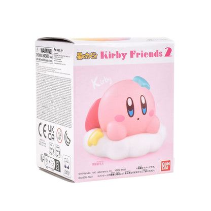 Figura Coleccionable 6 Cm Kirby De Bandai - Kirby