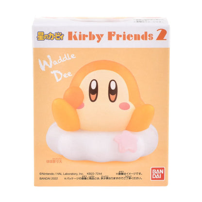 Figura Coleccionable 6 Cm Kirby De Bandai - Waddle Dee