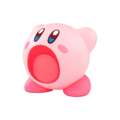 Figura Coleccionable 6 Cm Kirby De Bandai - Kirby (inhala)