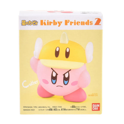 Figura Coleccionable 6 Cm Kirby De Bandai - Kirby Cortador