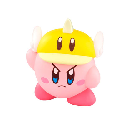 Figura Coleccionable 6 Cm Kirby De Bandai - Kirby Cortador