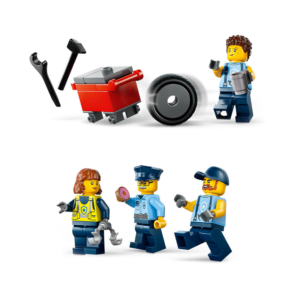 Taller Modificacion Autos Policia Lego City — 43189_06.jpg