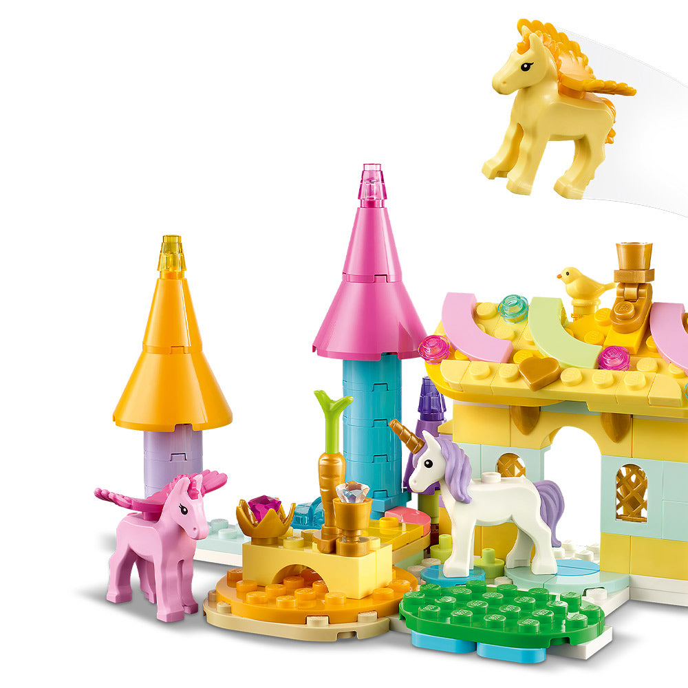 LEGO Creator 3 en 1 Castillo de los Unicornios 390 Piezas