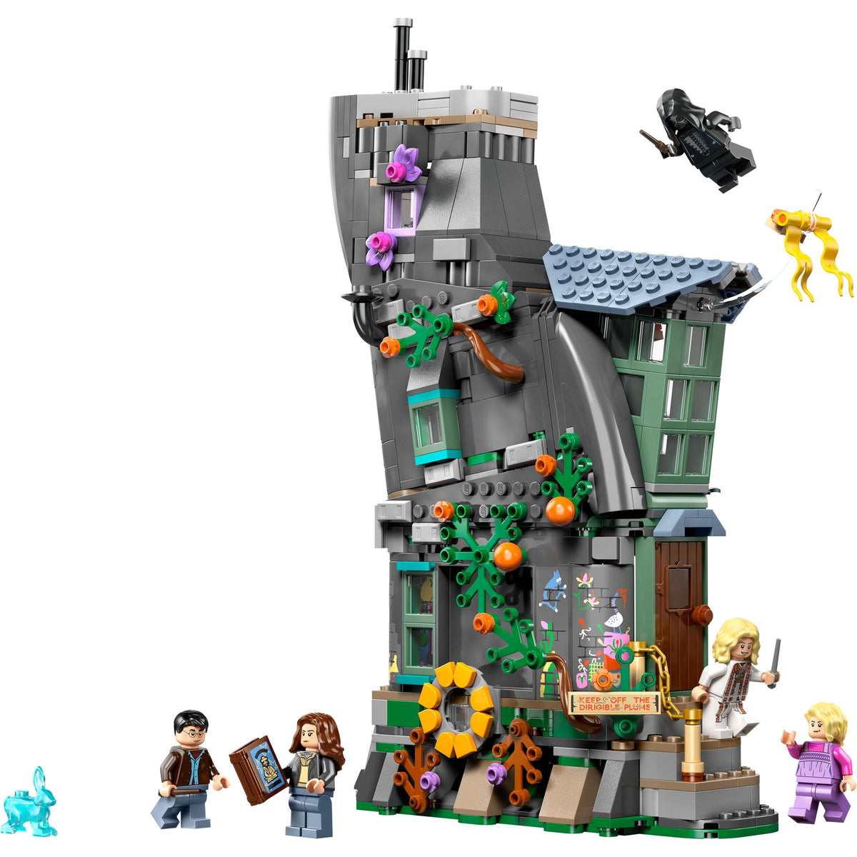 Casa De Luna Lovegood Lego Harry Potter — 43194_02.jpg